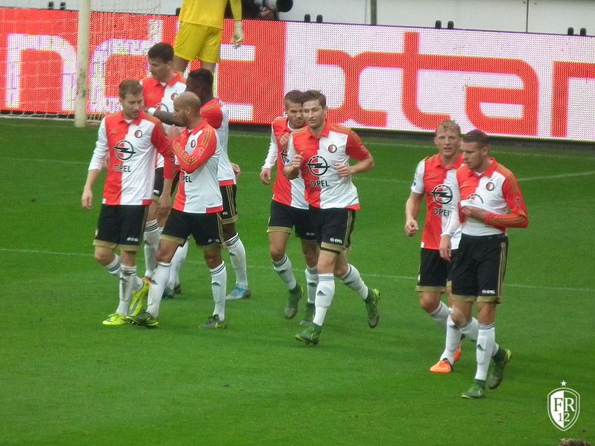 SC Heerenveen - Feyenoord