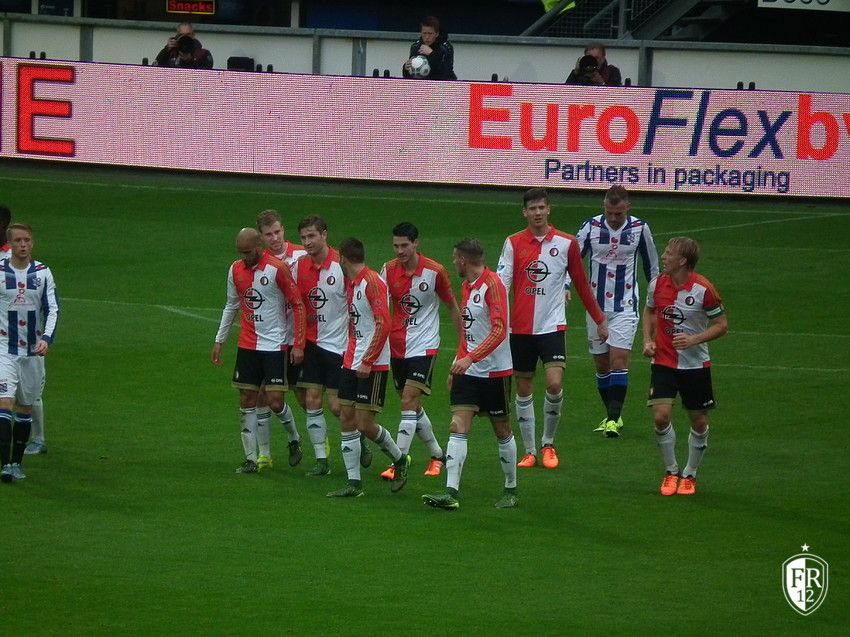 SC Heerenveen - Feyenoord