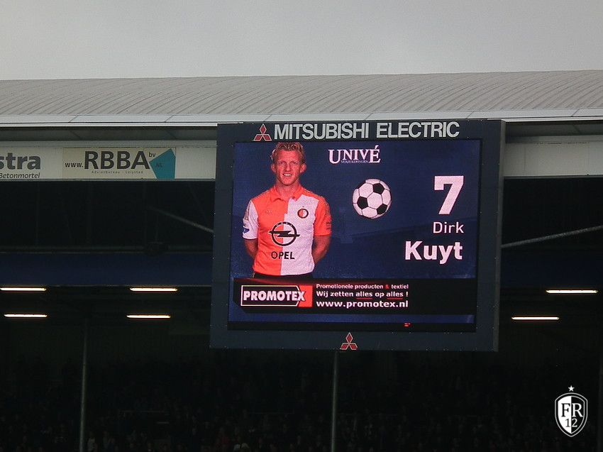 SC Heerenveen - Feyenoord