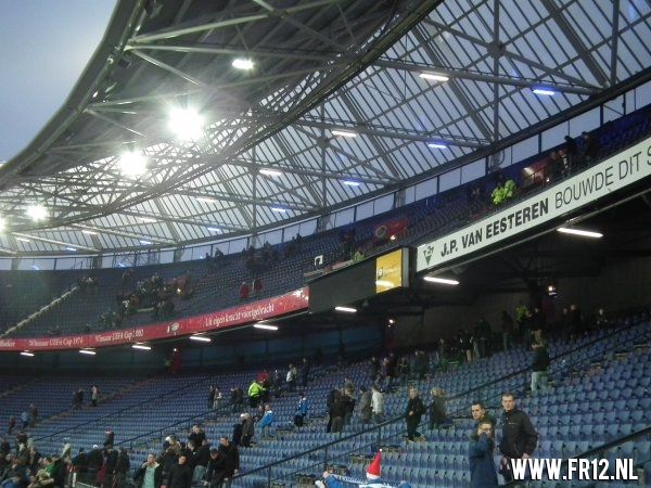 Feyenoord - Fc Groningen