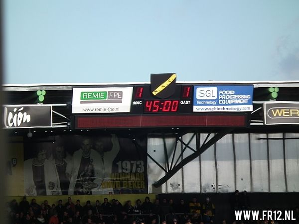nac- FEYENOORD