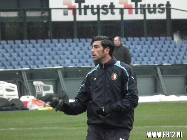 Laatste training voor de Klassieker