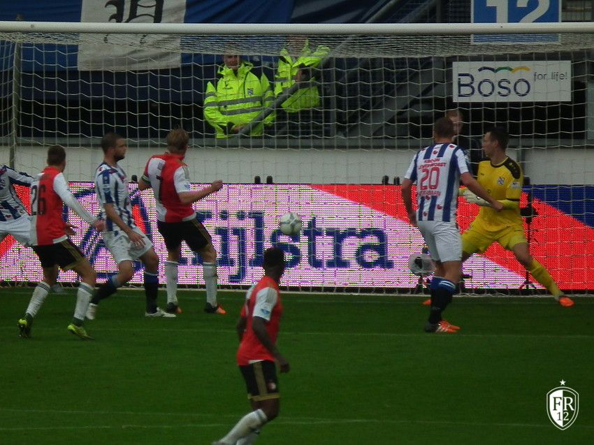 SC Heerenveen - Feyenoord