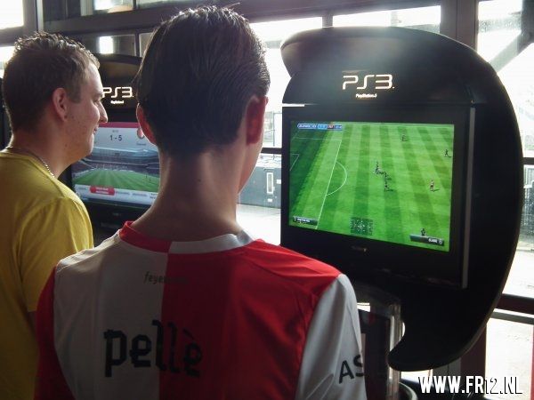 Feyenoord Fifa13 Battle