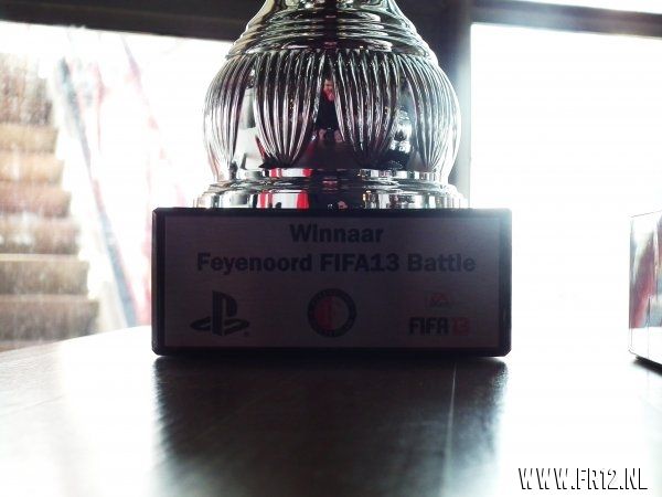 Feyenoord Fifa13 Battle