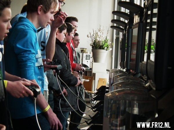 Feyenoord Fifa13 Battle