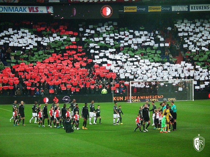 Feyenoord - FC Twente
