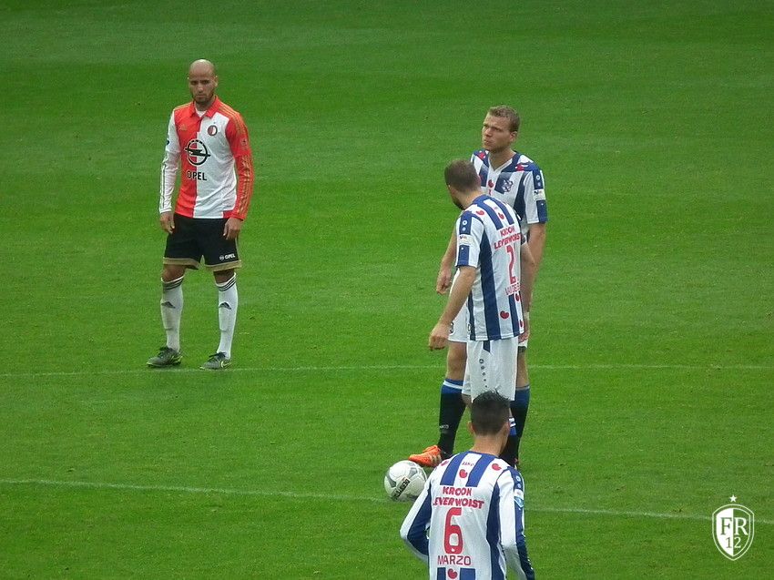 SC Heerenveen - Feyenoord