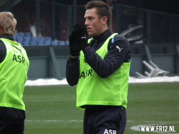 Laatste training voor de Klassieker