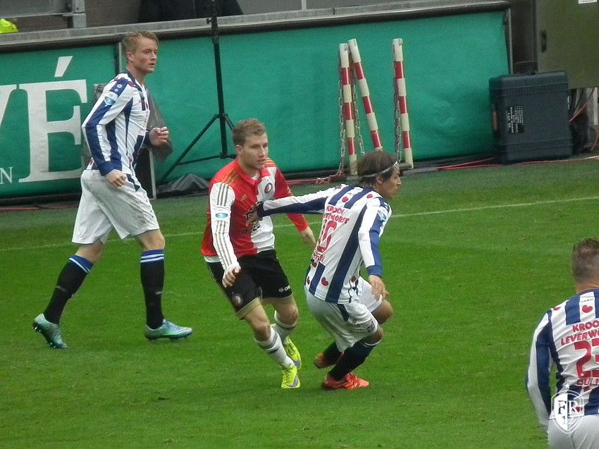 SC Heerenveen - Feyenoord