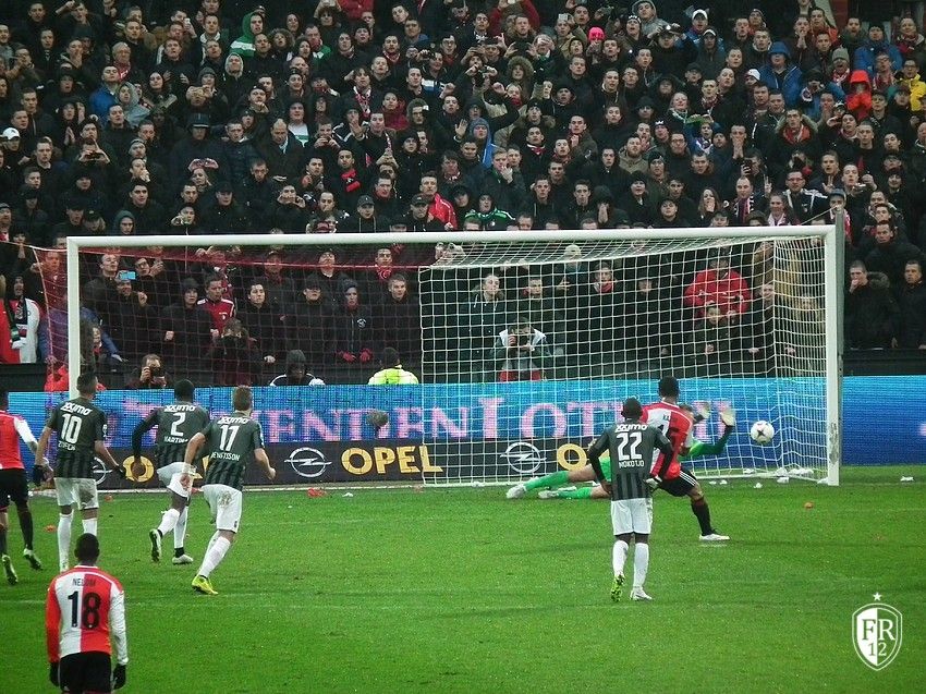 Feyenoord - FC Twente