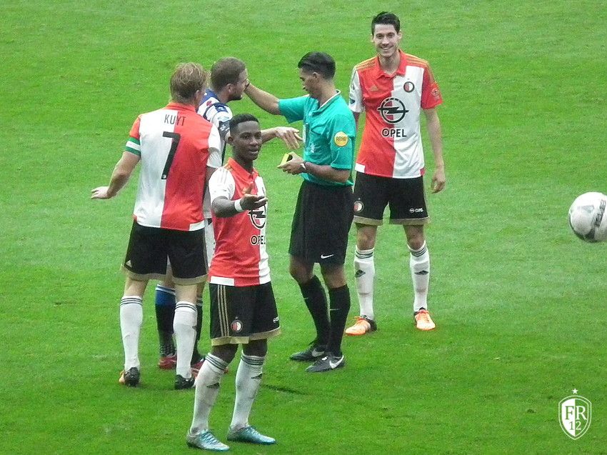 SC Heerenveen - Feyenoord