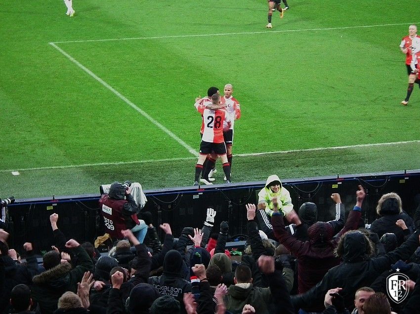 Feyenoord - FC Twente