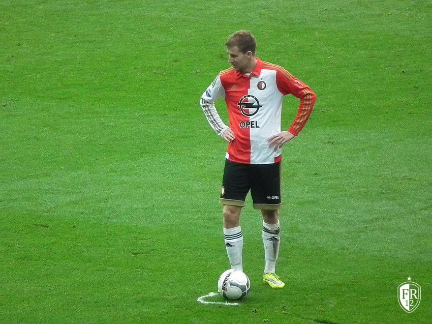 SC Heerenveen - Feyenoord