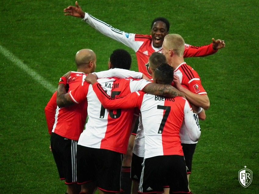 Feyenoord - FC Twente