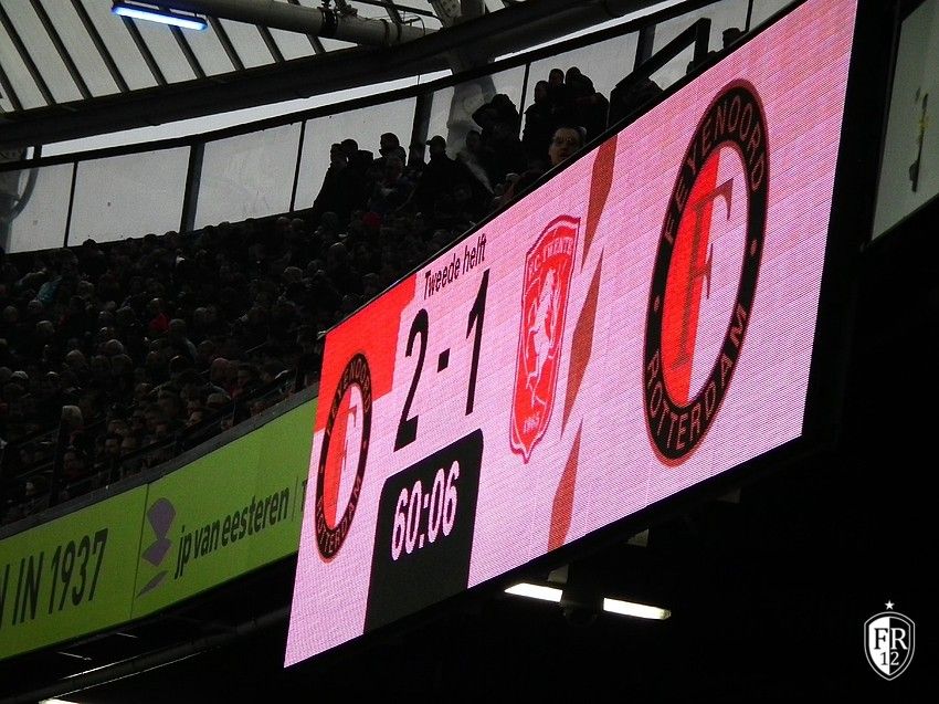 Feyenoord - FC Twente
