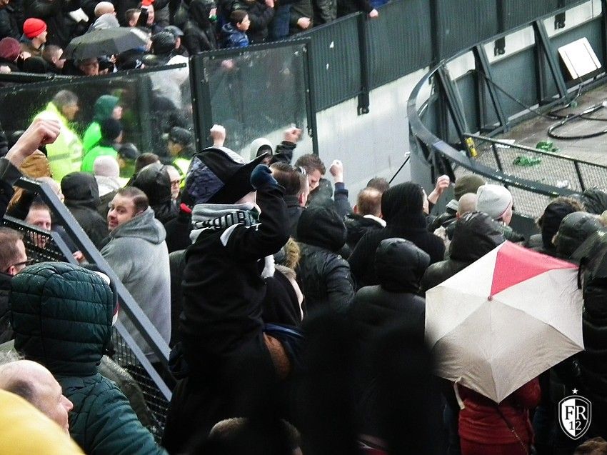Feyenoord - FC Twente