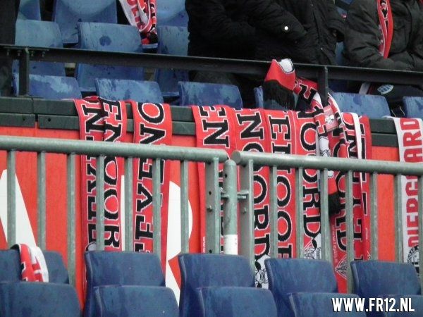 Feyenoord-FC Twente