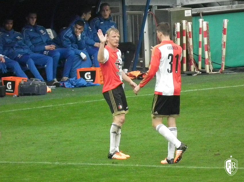 SC Heerenveen - Feyenoord