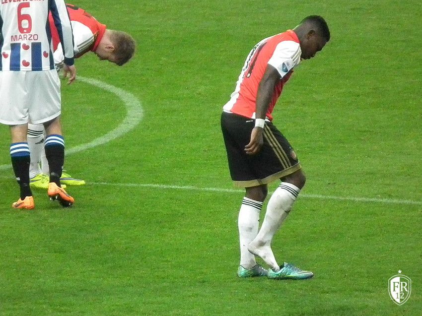 SC Heerenveen - Feyenoord