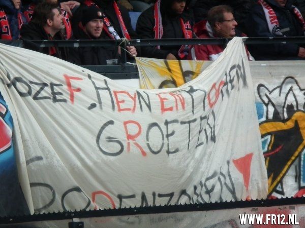 Feyenoord-FC Twente