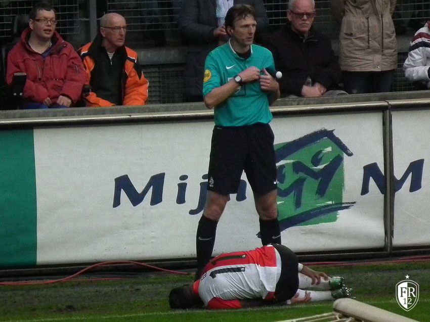 SC Heerenveen - Feyenoord