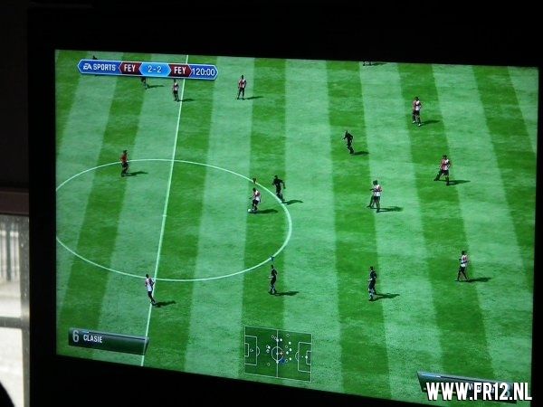 Feyenoord Fifa13 Battle