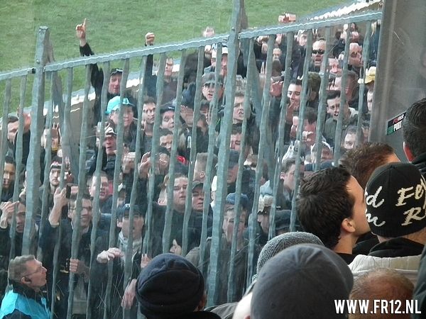 nac- FEYENOORD