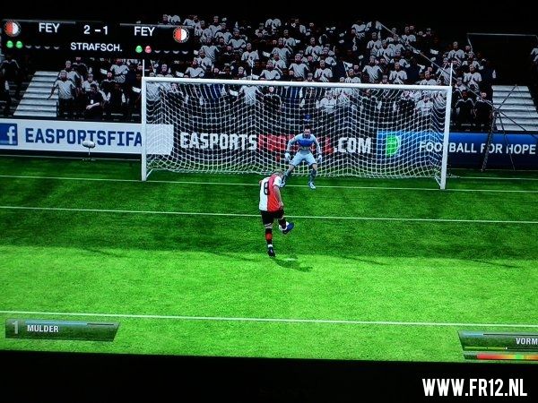 Feyenoord Fifa13 Battle