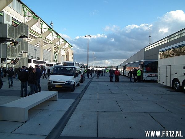nac- FEYENOORD