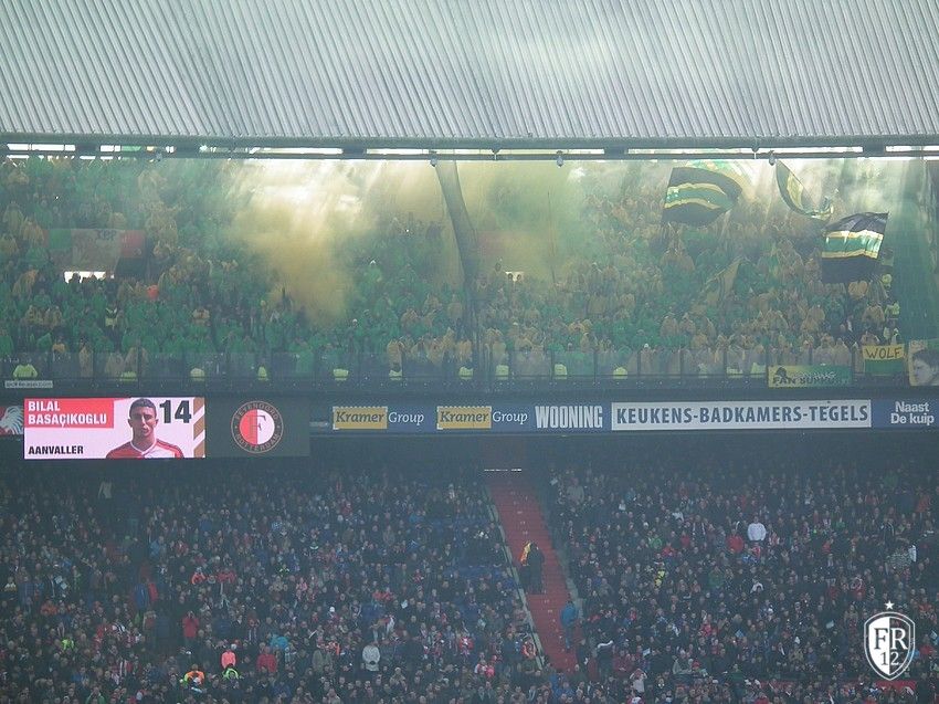 Feyenoord - ADO Den Haag