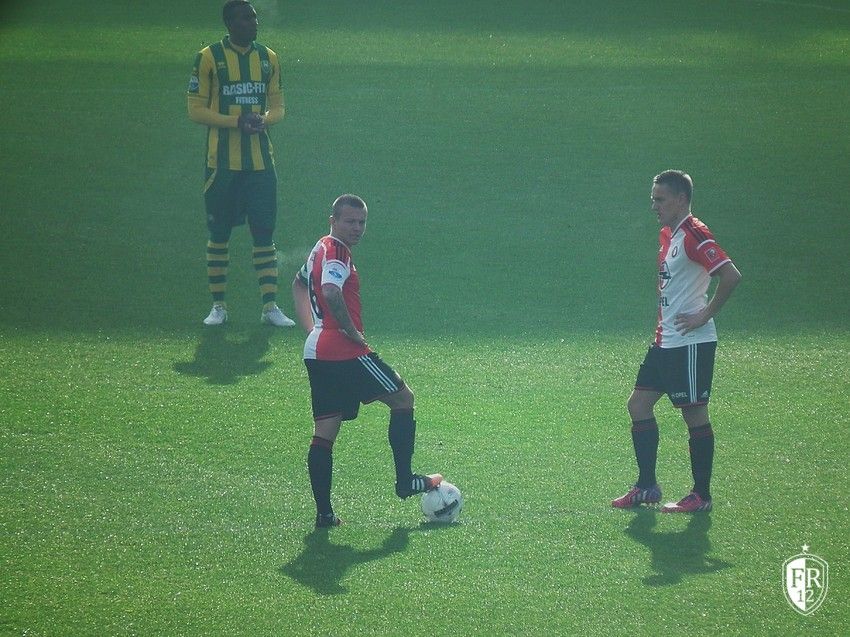 Feyenoord - ADO Den Haag