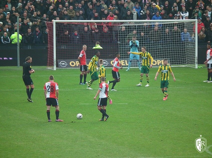 Feyenoord - ADO Den Haag