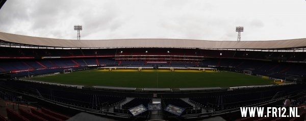 Feyenoord Fifa13 Battle