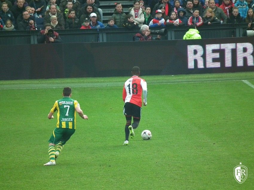 Feyenoord - ADO Den Haag