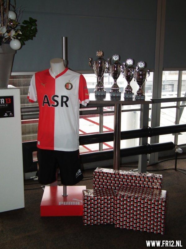 Feyenoord Fifa13 Battle