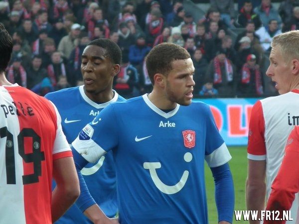 Feyenoord-FC Twente