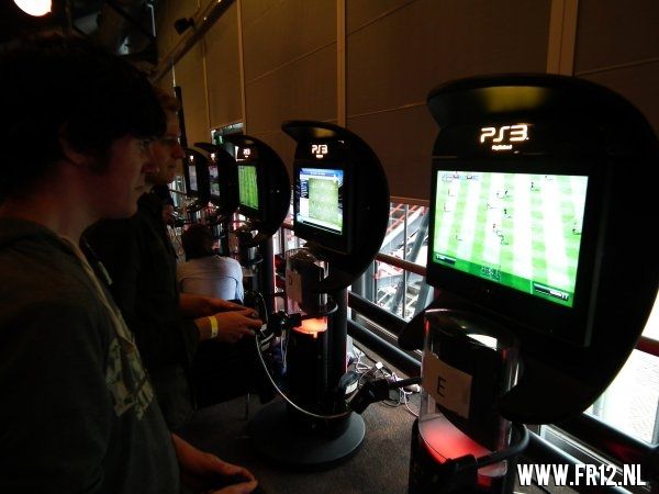 Feyenoord Fifa13 Battle
