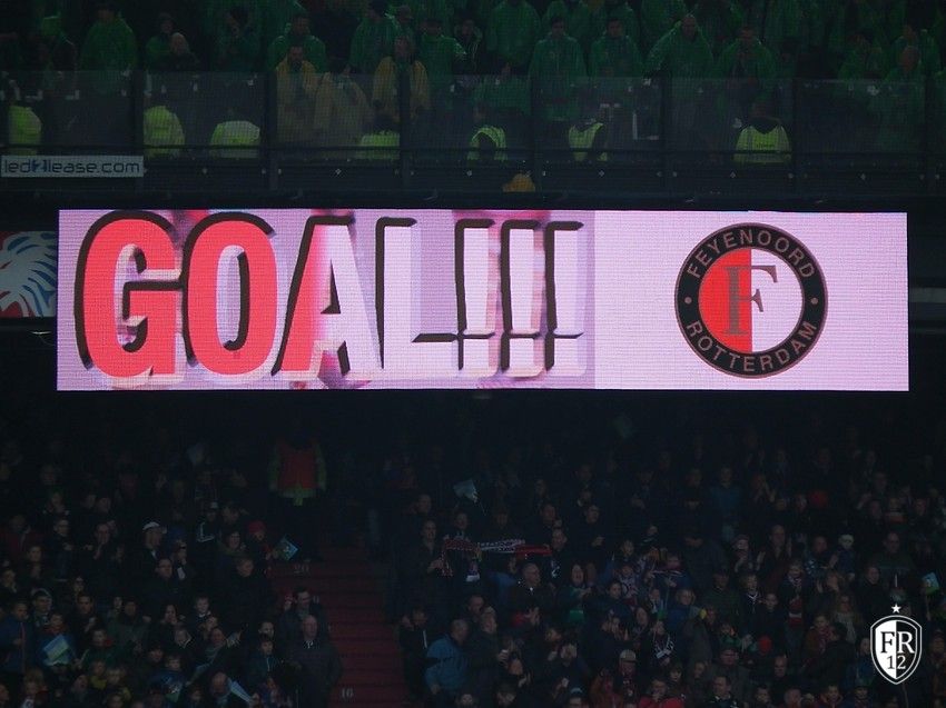 Feyenoord - ADO Den Haag