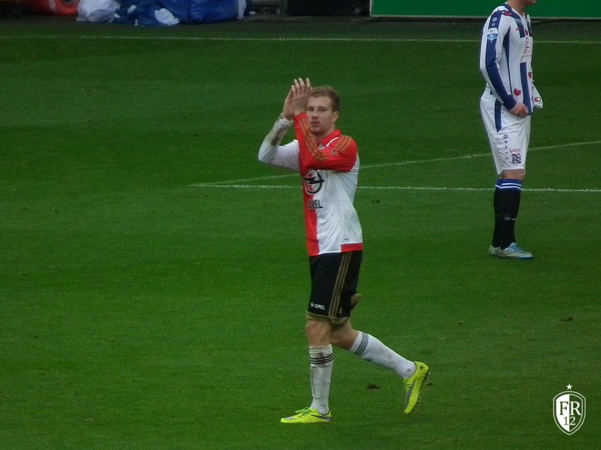 SC Heerenveen - Feyenoord