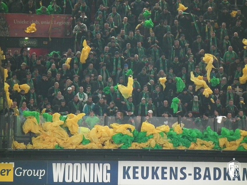 Feyenoord - ADO Den Haag