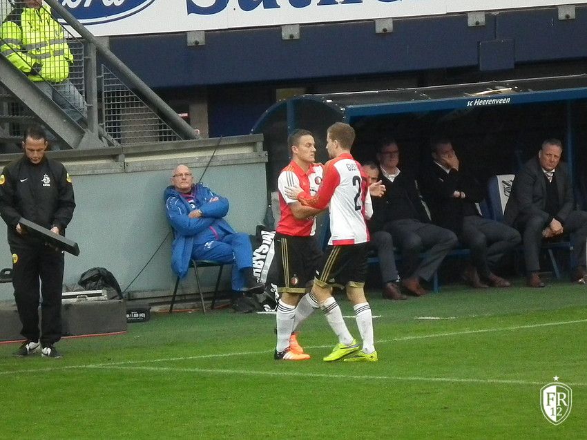 SC Heerenveen - Feyenoord