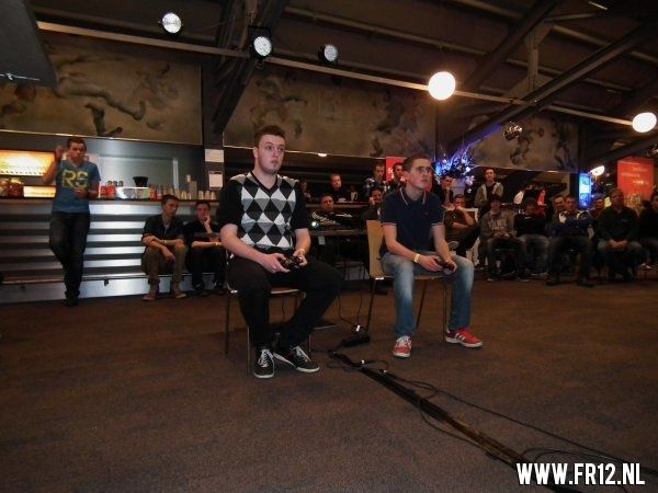 Feyenoord Fifa13 Battle