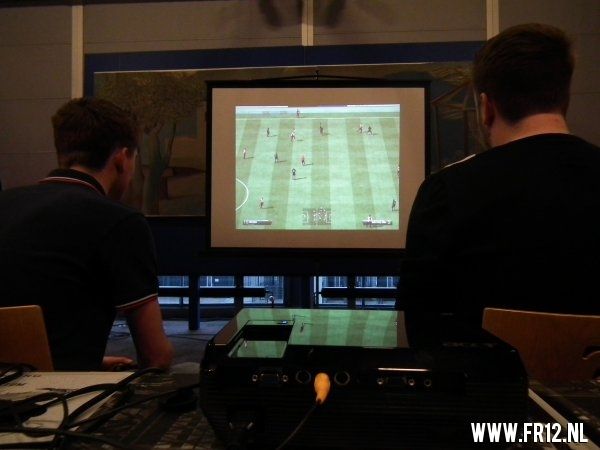 Feyenoord Fifa13 Battle