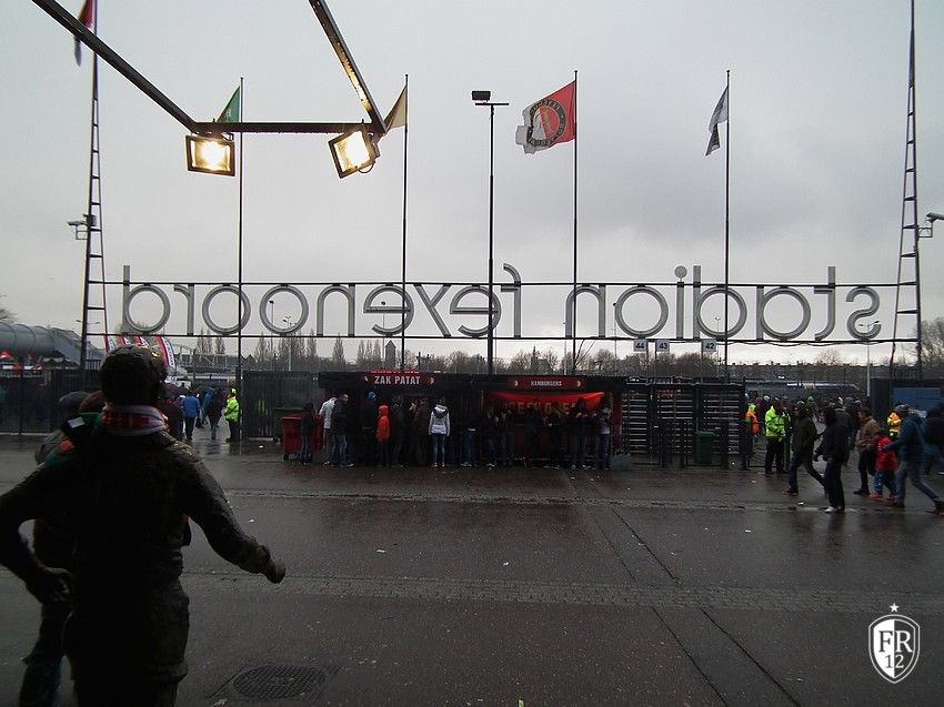 Feyenoord - ADO Den Haag