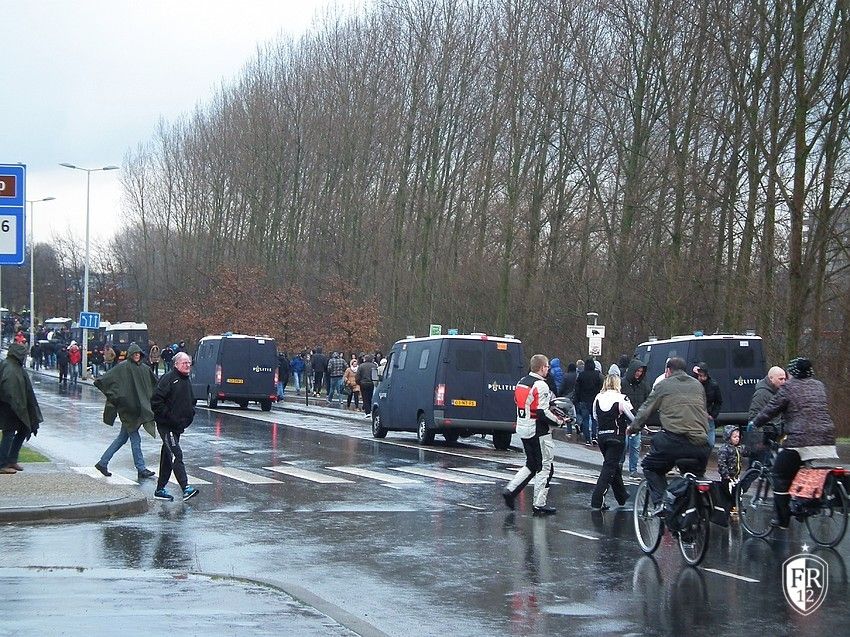 Feyenoord - ADO Den Haag