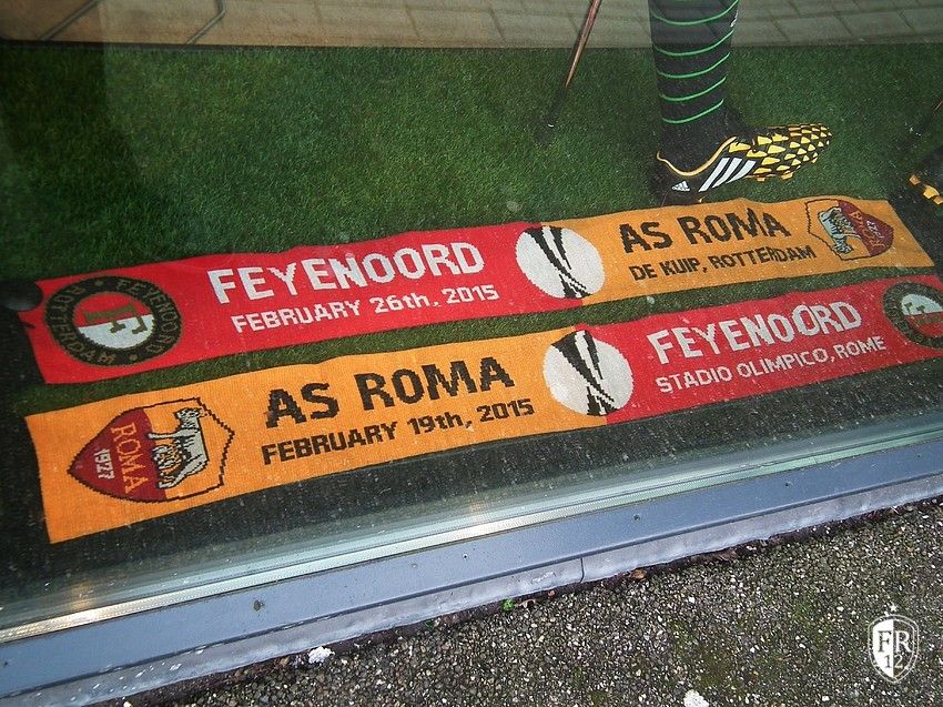 Feyenoord - SC Cambuur