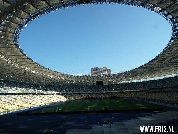 Dynamo Kiev-Feyenoord