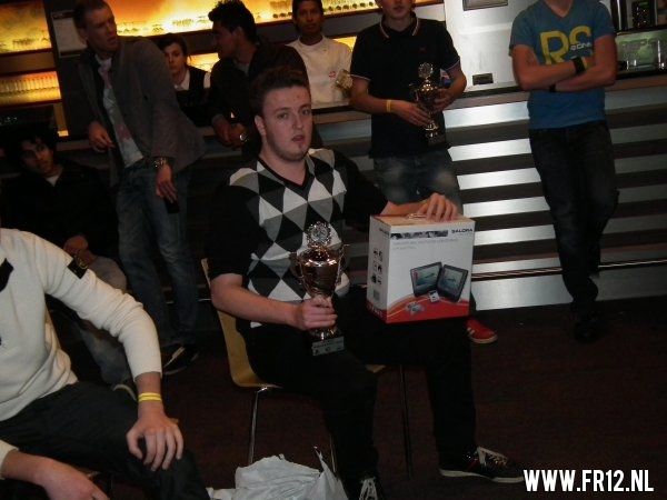 Feyenoord Fifa13 Battle