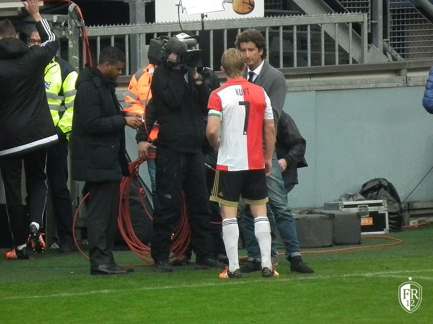 SC Heerenveen - Feyenoord